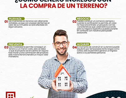Cliente: Chimú Inmobiliaria - Social Media