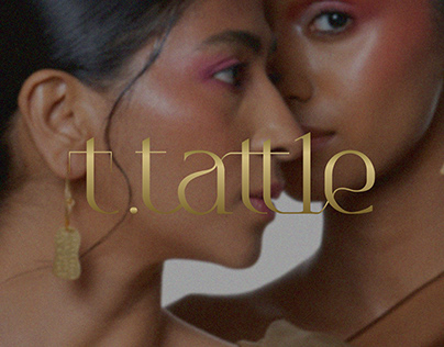 T.Tattle - Branding