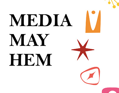 Media Mayhem | Board Game Project