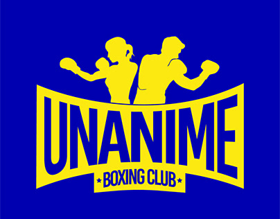 Logo Unanime Boxing Club