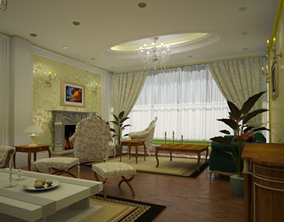 An Interior Project