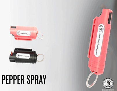 Shop for a Useful Pepper Spray Keychain Now