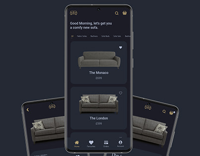 Sofa Buying App