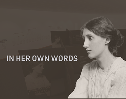 Project thumbnail - In Her Own Words