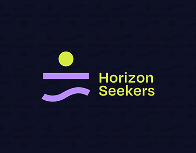 Project thumbnail - Horizon Seekers - Brand Identity
