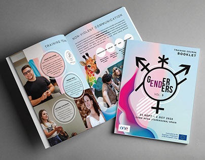 Booklet for Gender Enders Project