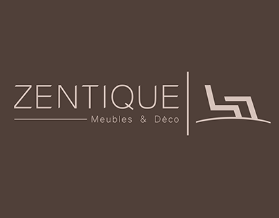 Zentique - Logo Drafts