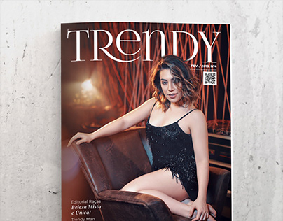 Trendy Magazine - 5º Ed. - Goiânia - GO