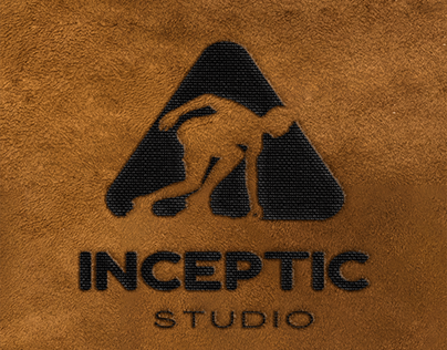 Inceptic Studio | Brand Identity Design
