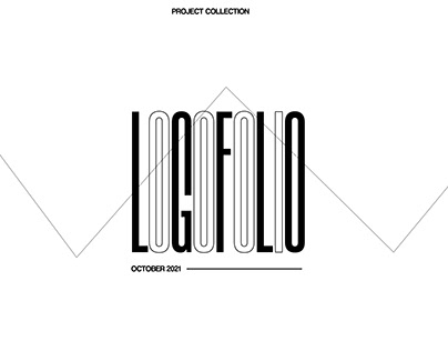 LOGOFOLIO OCTOBER 2021 - PROJECT COLLECTION