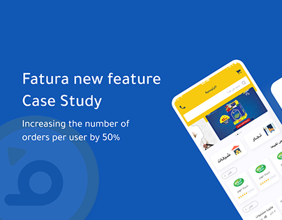 Fatura app new feature - UX Case study