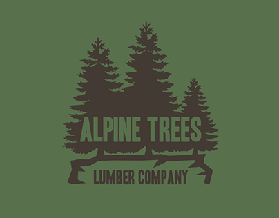 Alpine Trees Lumber Company