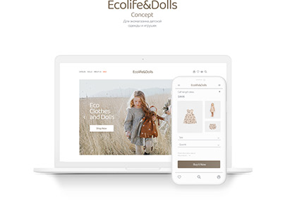 EcoLife&Dolls