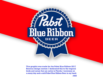 Project thumbnail - PBR Beercan Design