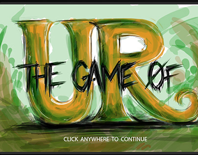Project thumbnail - The Game of UR