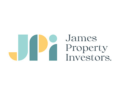 Project thumbnail - James Property Investors | Branding Design