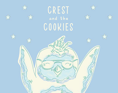 Crest and the Cookies | 12 Hour Book Dash
