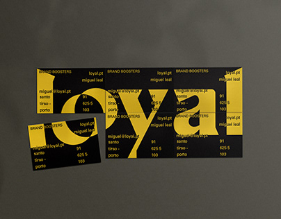 loyal (personal brand)