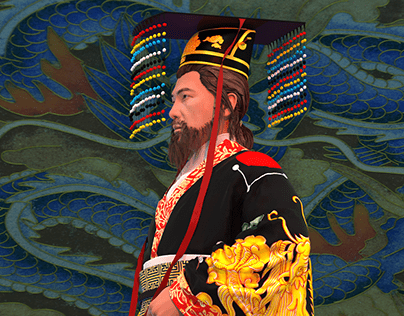 3D Reconstruction of historical clothing