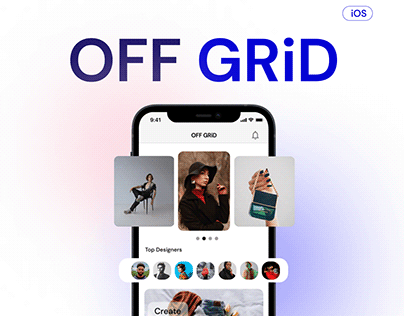 iOS Presentation - OFF GRID