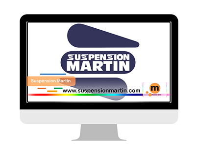 Diseño - Suspension Martin