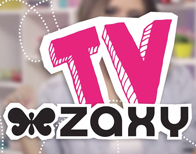 Web serie TV Zaxy