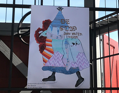 Poster Den Bosch
