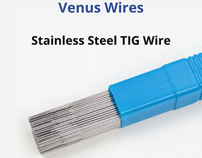 Venus Wires - Stainless Steel TIG wire in USA