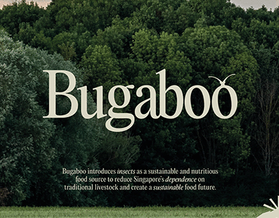 Bugaboo • Brand Identity