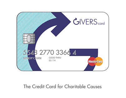 Givers Card
