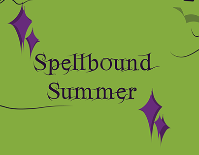 Spellbound summer (work in progress)