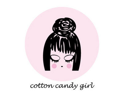 Cotton Candy Girl