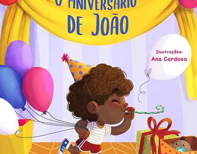 O Aniversário de João - Renato Noguera