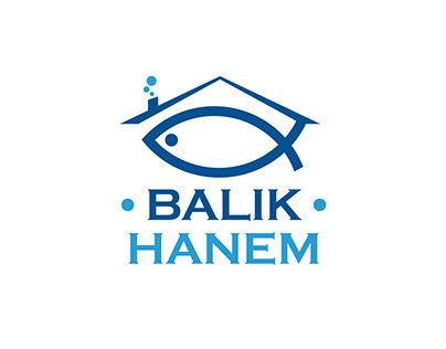 Balık Hanem - Logo Tasarımı