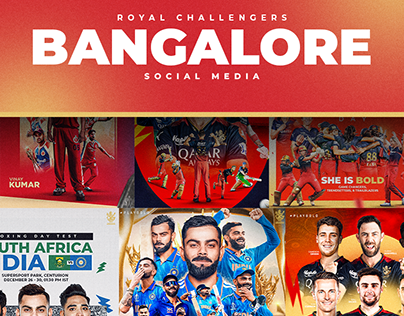 Royal Challengers Bengaluru | Social Media