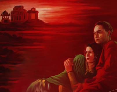 Hindi Classic Movie Poster
