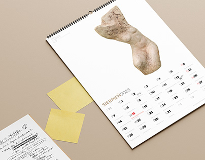 Project thumbnail - Calendar | Print Design