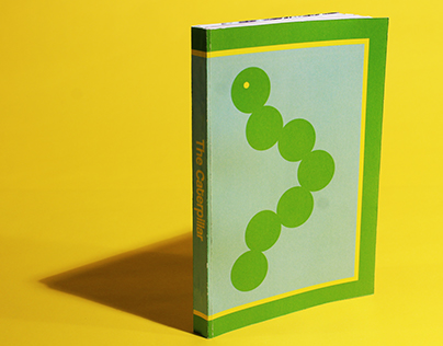 Caterpillar Iteration Book