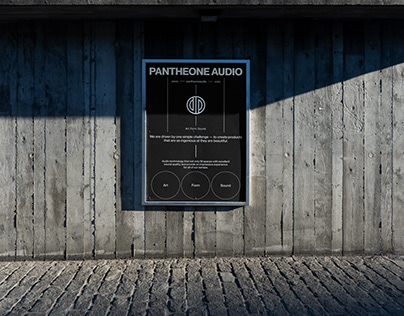 Pantheone Audio