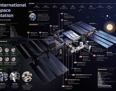 ISS Infographic
