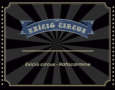 Exício Circus - BoardGame