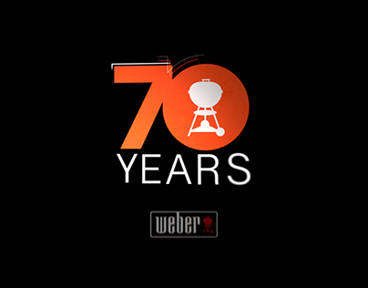 Weber 70 years