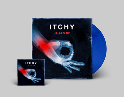 Itchy: "Ja als ob"- Album-/Tour-Kampagne