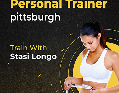 Train With Stasi Longo To Stay Fit | Personal Trainer