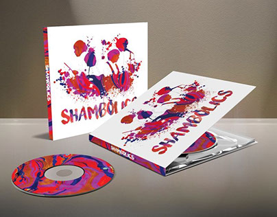 CD Artwork for Shambolics