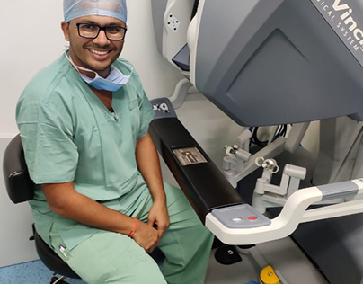 Best Urologist Doctor in Dhanbad | Dr. Saket Narnoli
