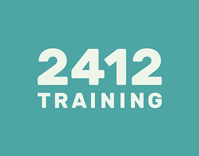 2412 Training