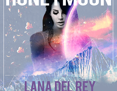 Collage - Lana Del Rey