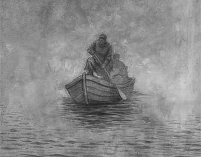 Miniatura projektu – The Boatman