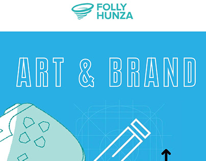 Folly Hunza Art & brand